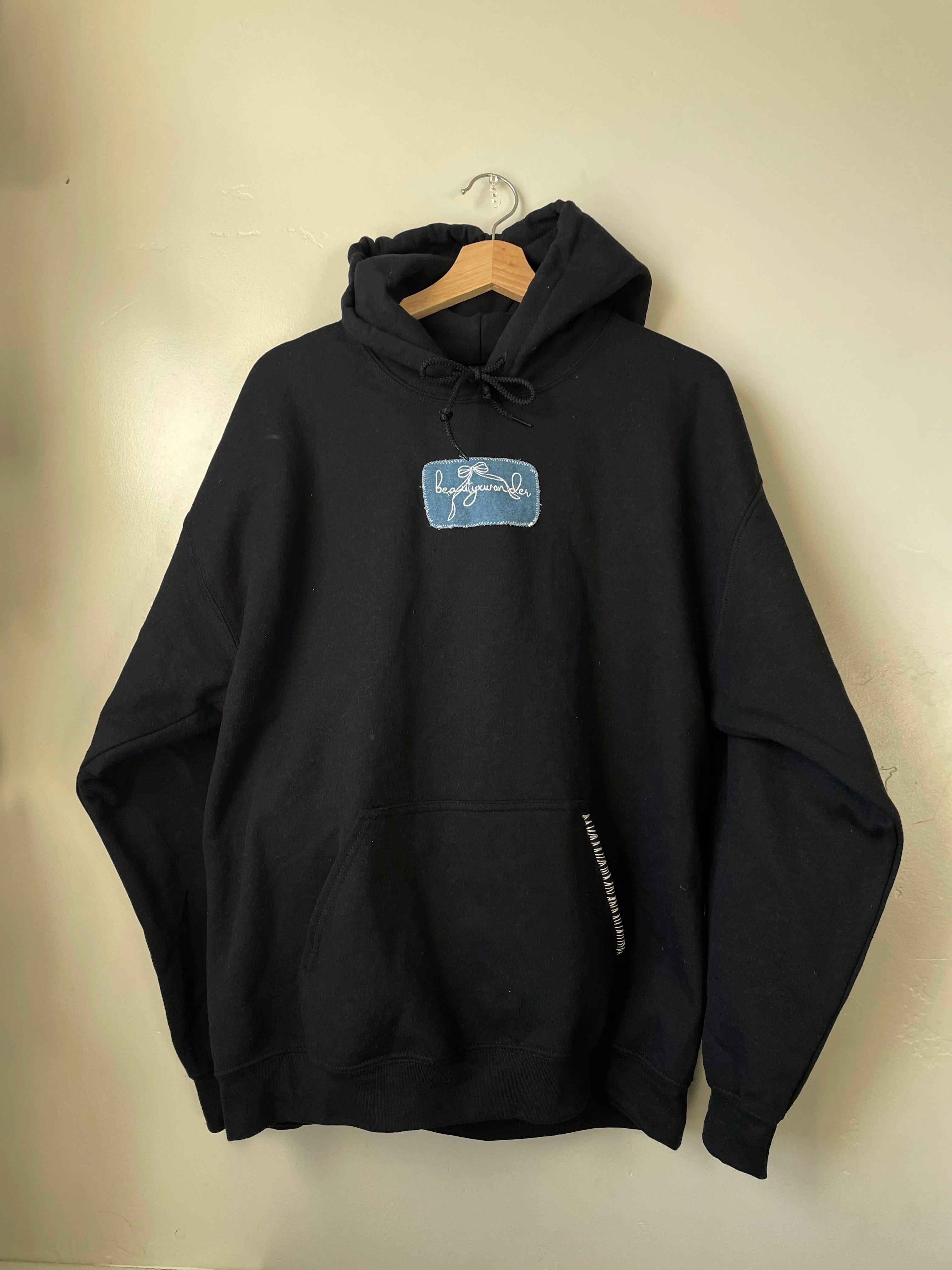 BXW custom hoodie