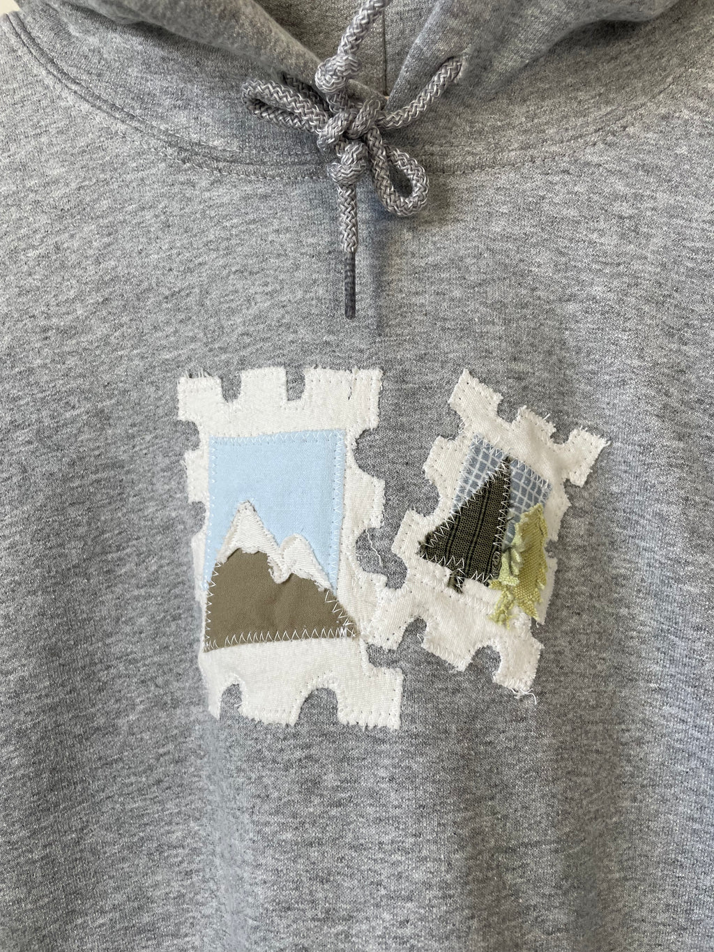 BxW Faith can move mountains