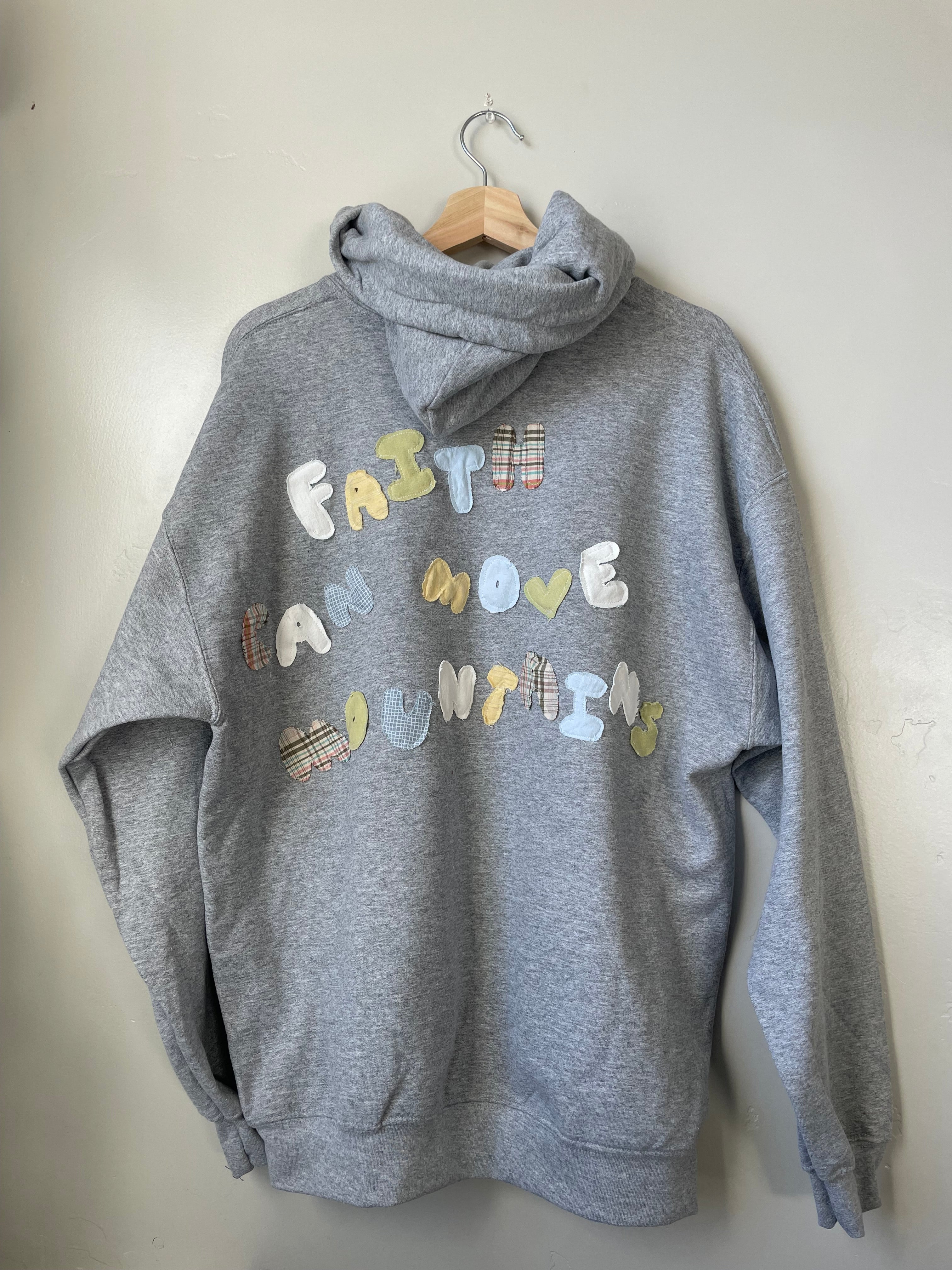 BxW Faith can move mountains